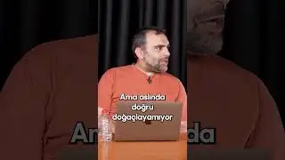 Savaş Satış'ın Kendinde Sevmediği Özelliği | İşin İçinden #shorts