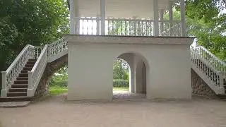 Летнее путешествие/Пушкинские горы