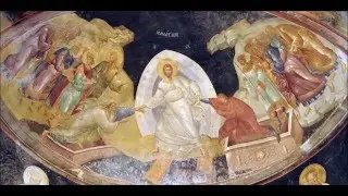 Пасха. Хор братии Почаевской Лавры