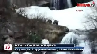 Rizelinin ayı ile imtihanı