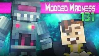 Minecraft: INTO THE VOID! - Modded Madness #131 (Yogscast Complete Pack)