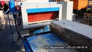 Двухвальный многопильный станок Алтай 2Ц16-350