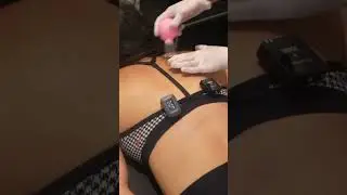 ASMR Cupping Therapy & Full Body Chiropractic Adjustment 