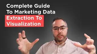 Marketing Data Analyst Explains It All