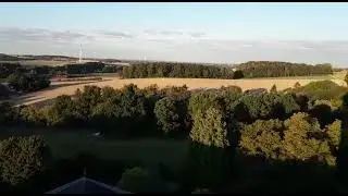 Schöne Aussichten, Kloster Gerleve, Kreis Coesfeld.