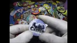 Воскресный Old School Фишки, кэпсы, pog , 90 е, ностальгия