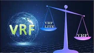 MPLS P-1 || What is VRF || What is VRF Lite || How VRF Works || How can be use VRF and VRF Lite ||