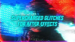 Glitch Effect in After Effects with the Fragment Script