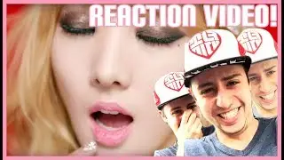 Stellar - Vibrato MV Reaction