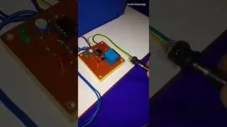 Automatic day night sensor.