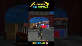 Free Fire Best DPI Settings | Best Dpi Setting For Free Fire | Dpi Using Mistakes | How Use Dpi