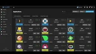 Adding HACS (Home Assistant Community Store) to TrueNAS Scale
