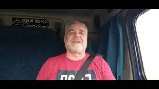 Рейс в Болгарию #1 на ДАФ ЛФ 45. Дорогостоящий груз. Румыния.