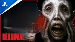 TEM TUDO PARA SER UM JOGAÇO- REANIMAL PS5 (DEMO) 