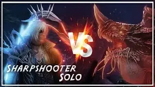 Lost ark - Sharpshooter solo VS Chromanium