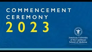 AUC 2023 Commencement Ceremony