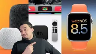 NEW to watchOS, tvOS and HomePod -- FULL OVERVIEW | FIRST CLICKS