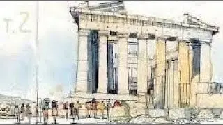 #98 Ἀθήναζε (Cap. XXIX, p.430-431) // описание чумы у Фукидида (завершение)