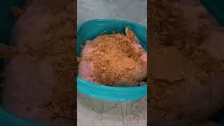 COTTAGE CHEESE ICE CREAM | VIRAL RECIPE  #SHORTS #DESSERT #VIRAL #cottagecheese  #icecream