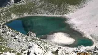 Da Rifugio Auronzo a Rifugio Carducci