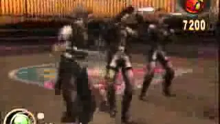 God Hand   vídeo análise UOL Jogos