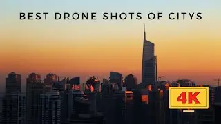 BEST DRONE SHOTS OF CITYS