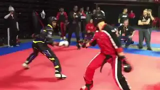 Bailey Murphy vs Hector Solory  Amerikick Internationals 2018