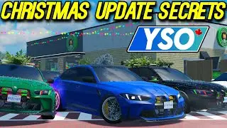 EVERY SECRET IN THE NEW YOUNG STREET, ONTARIO CHRISTMAS UPDATE!