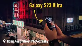 Galaxy S23 Ultra — Long Term Photographer's Review