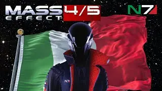 Il prossimo Mass Effect sarà in italiano?