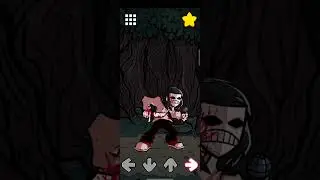 fnf Creepy Jeff mod play mobile game Friday Night Funkin test 