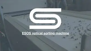 Scharfenberger ESOS - Optical sorting machine |||