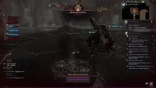 Throne and Liberty Crossbow/Dagger pve Temple of Slaughter 17