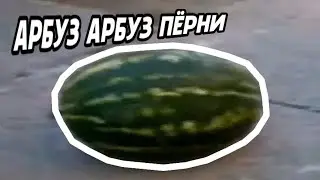 Арбуз арбуз пёрни - мем, оригинал