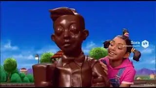[100K] The Mine Song [Lazy Town] but it’s ruined by Sora Ai 2 every time Stingy says “Mine” or “Me”