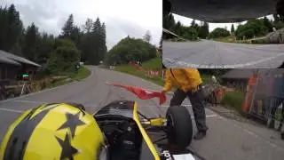 Bergrennen Hemberg 2016 Formel Renault