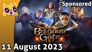 ʚɞ Mean Old Purple Man in Baldur's Gate! ʚɞ 