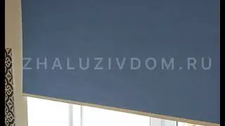 Рулонные шторы больших размеров -www.zhaluzivdom.ru