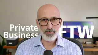 No One Talks About This (private sector vs public sector)