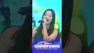 CANTIKA DAVINCA SALAHMU SENDIRI NIRWANA COMEBACK
