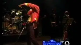 Burning Spear - 