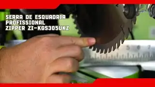 Serra de Esquadria Profissional