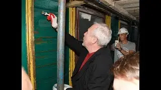 Метшин и Макаревич стали волонтерами "Том Сойер Фест" в Казани