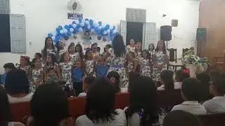 Dep. Harpa de Davi 25 anos 2020