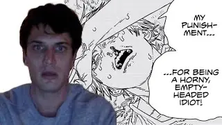 Chainsaw man 181 be like..