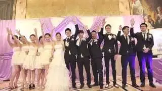 Allen & Vivian