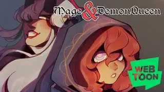 Mage and Demon Queen| 