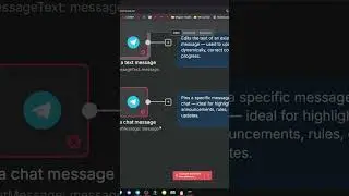 HOW TO PIN MESSAGES WITH PINCHATMESSAGE IN TELEGRAM BOT