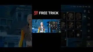 🔴FREE TRICK | BEFORE 2025 | #viral #trending #pubgmobile #shorts