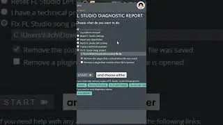 Do this to OPEN YOUR CORRUPT FILES! [FL Studio Project]
